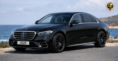 Mercedes Benz S Class