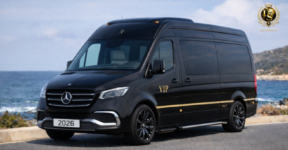 Mercedes Sprinter VIP 2026