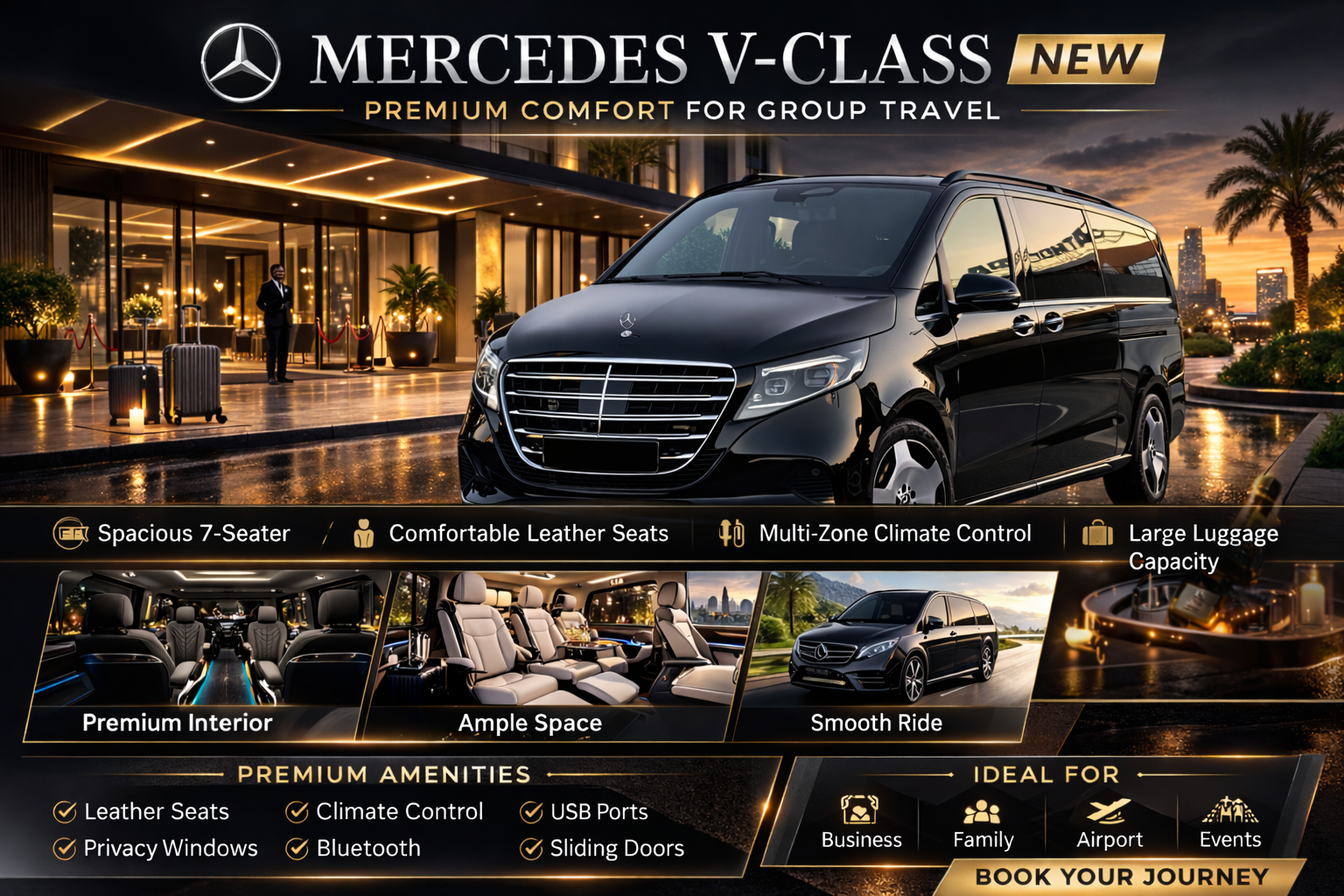 Mercedes V Class 2