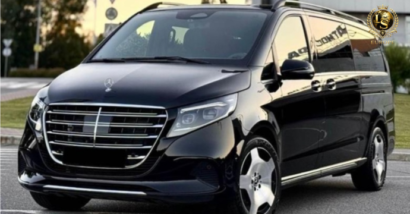 Mercedes V Class new 1