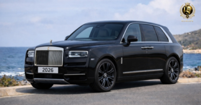Rolls Royce Cullinan 2026