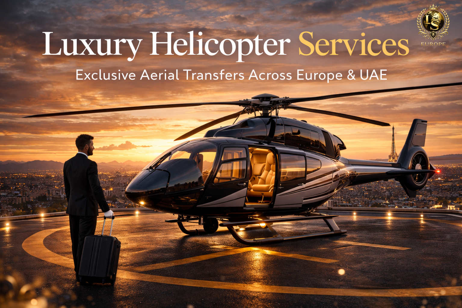 Helicopter Services