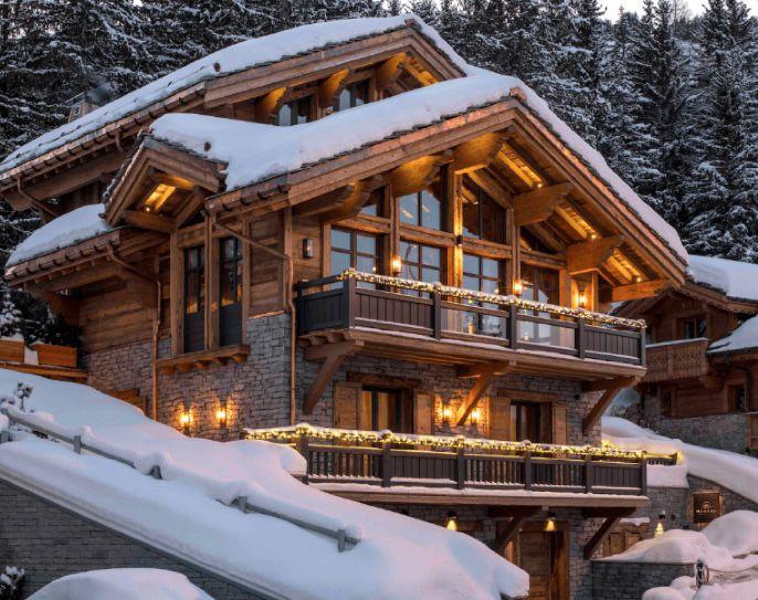 LUXURY CHALETS RENTAL