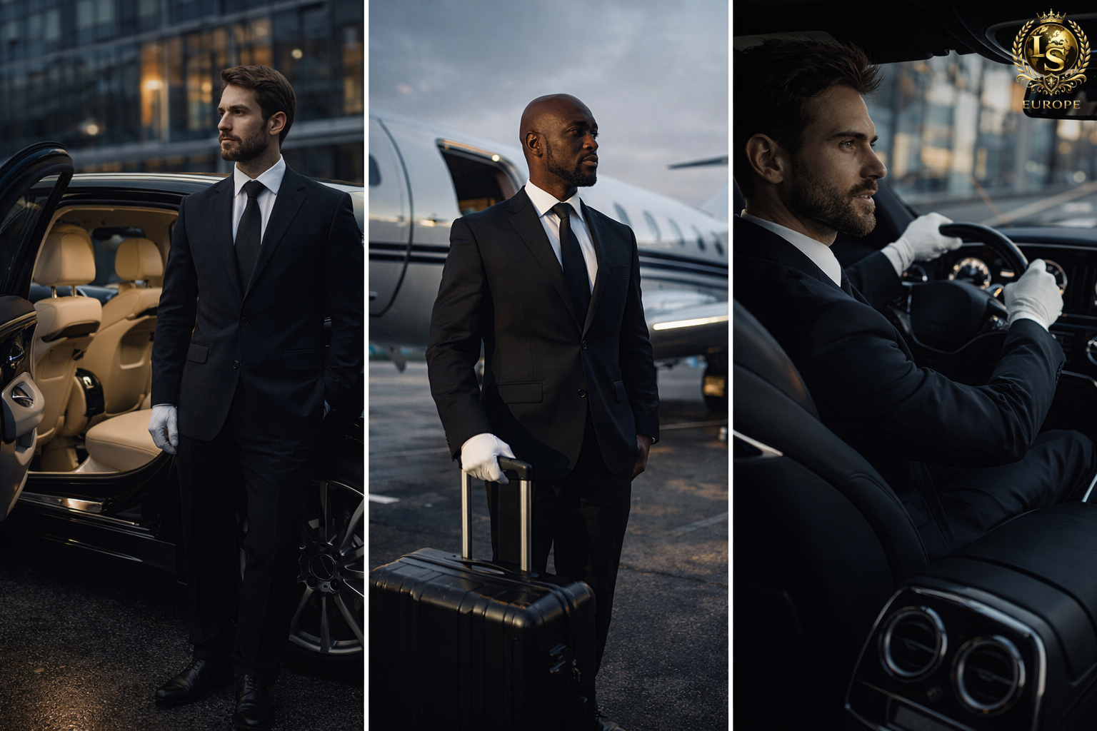 Luxury Services Europe 3