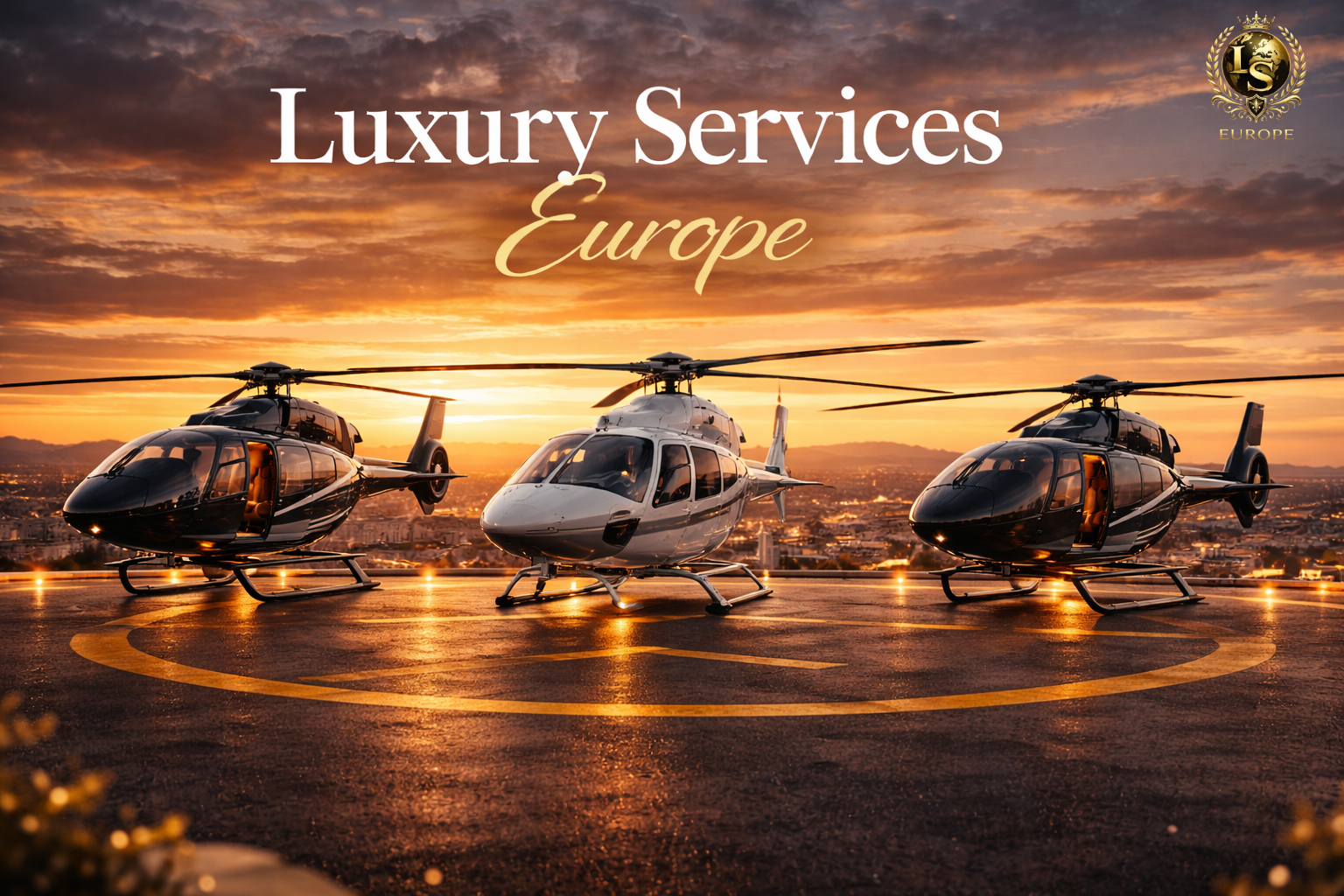 Luxury Services Europe 5