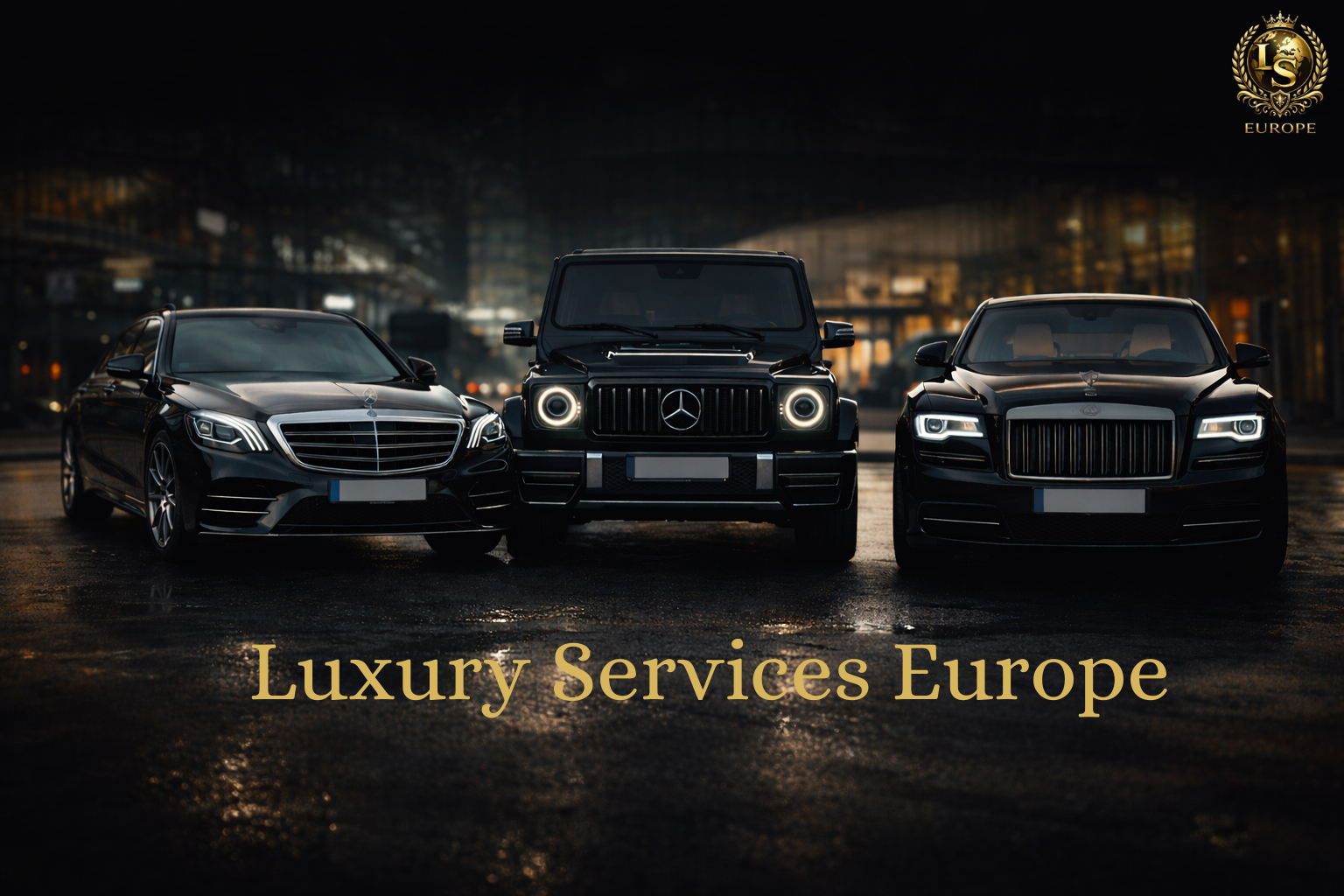 Luxury Services Europe