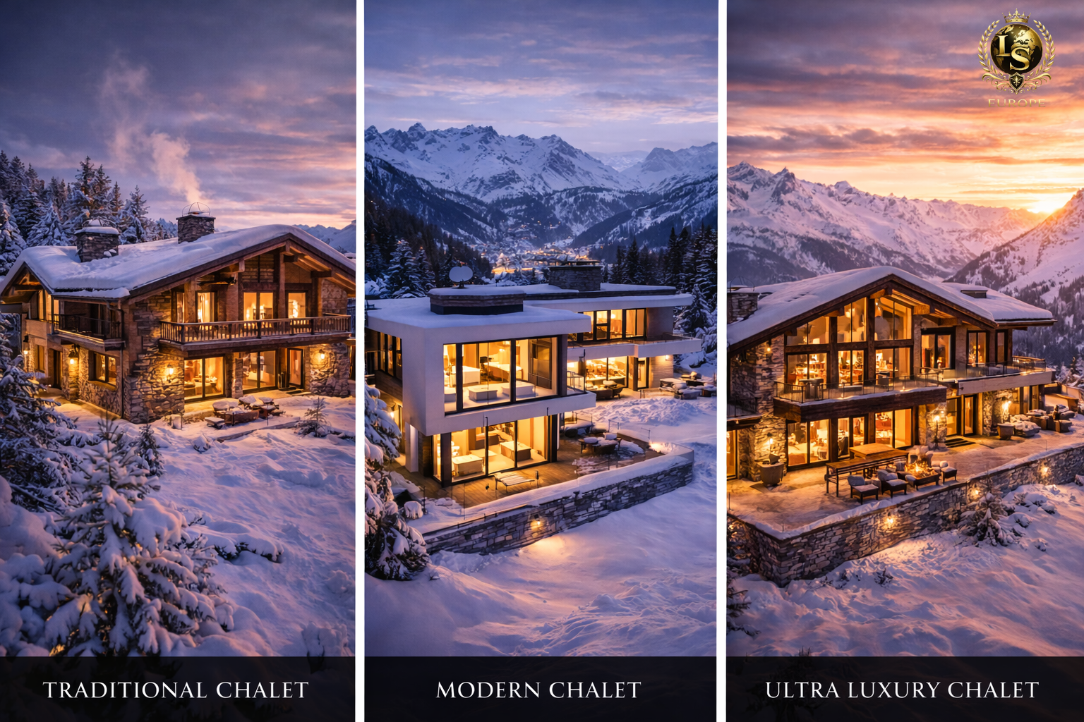 Our Chalet Collection