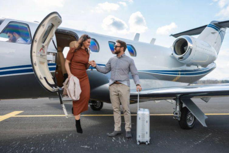 PRIVATE JET CHARTER