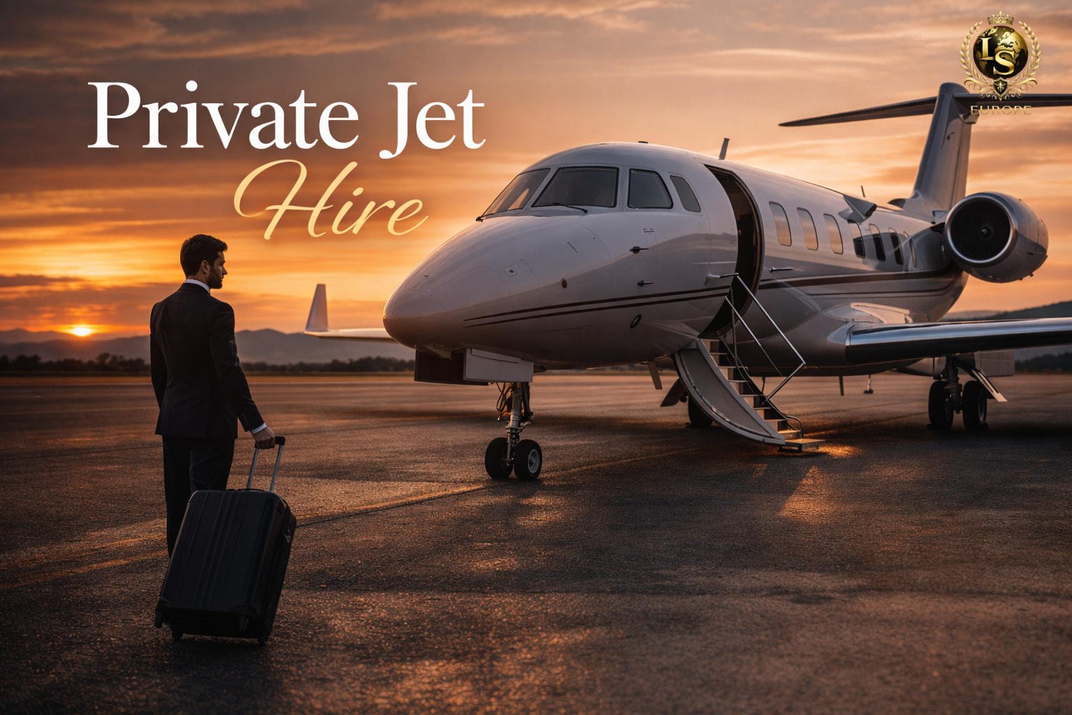 Private Jet Hire
