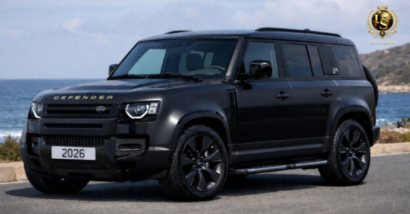 Range Rover Defender New 2