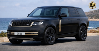Range Rover Vogue