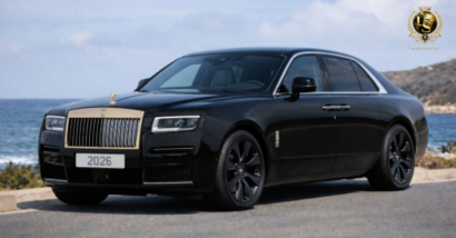 Rolls Royce Ghost