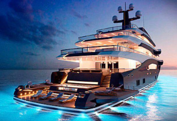 SERVICES YATCH