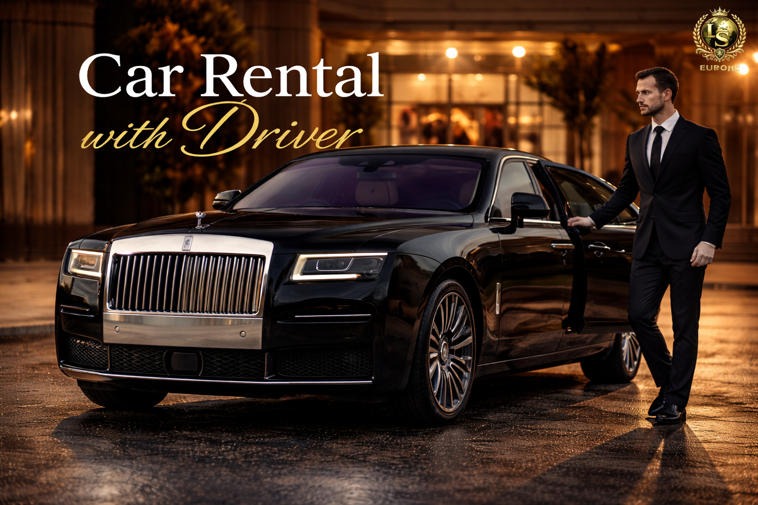 Luxury Services Europe 3