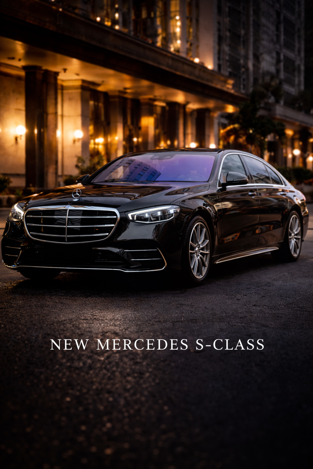 Mercedes S Class New 3
